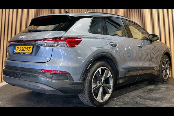 Audi Q4 e-tron 50 Quattro Advanced Edition 77 kWh|90%SOH|TREKHAAK|ACC|CAMERA|CARPLAY|STOELVERW|NAVIG|NL-AUTO|NAP|1e EIG|INCL. BTW|