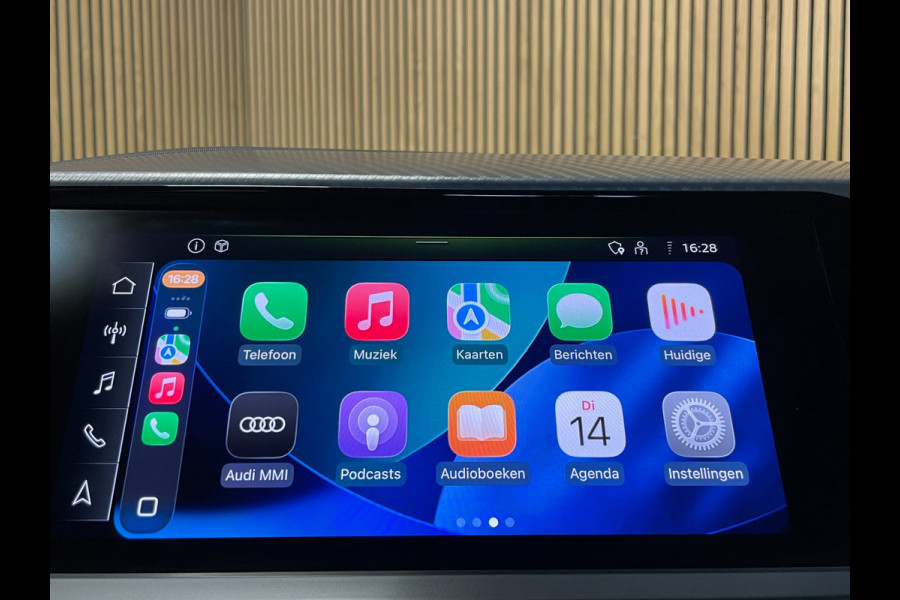 Audi Q4 e-tron 50 Quattro Advanced Edition 77 kWh|90%SOH|TREKHAAK|ACC|CAMERA|CARPLAY|STOELVERW|NAVIG|NL-AUTO|NAP|1e EIG|INCL. BTW|