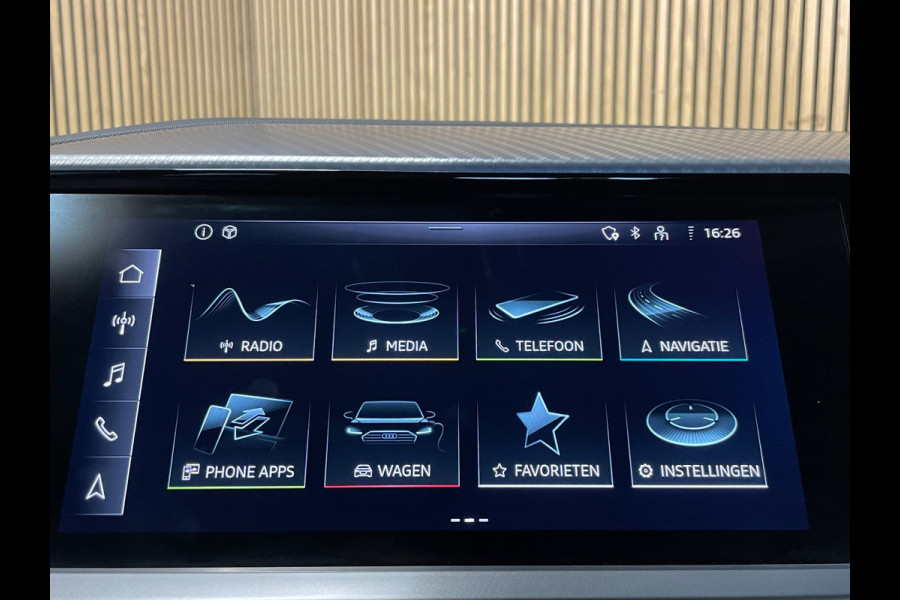 Audi Q4 e-tron 50 Quattro Advanced Edition 77 kWh|90%SOH|TREKHAAK|ACC|CAMERA|CARPLAY|STOELVERW|NAVIG|NL-AUTO|NAP|1e EIG|INCL. BTW|