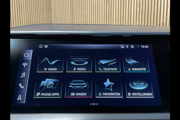 Audi Q4 e-tron 50 Quattro Advanced Edition 77 kWh|90%SOH|TREKHAAK|ACC|CAMERA|CARPLAY|STOELVERW|NAVIG|NL-AUTO|NAP|1e EIG|INCL. BTW|