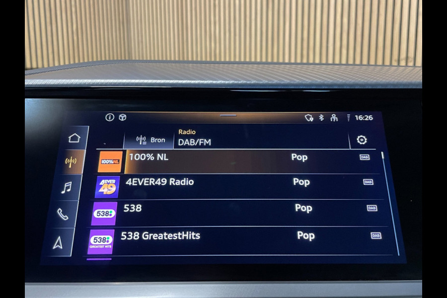 Audi Q4 e-tron 50 Quattro Advanced Edition 77 kWh|90%SOH|TREKHAAK|ACC|CAMERA|CARPLAY|STOELVERW|NAVIG|NL-AUTO|NAP|1e EIG|INCL. BTW|