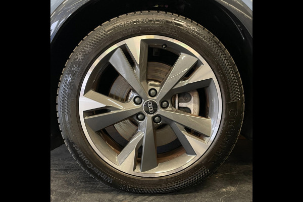 Audi Q4 e-tron 50 Quattro Advanced Edition 77 kWh|90%SOH|TREKHAAK|ACC|CAMERA|CARPLAY|STOELVERW|NAVIG|NL-AUTO|NAP|1e EIG|INCL. BTW|