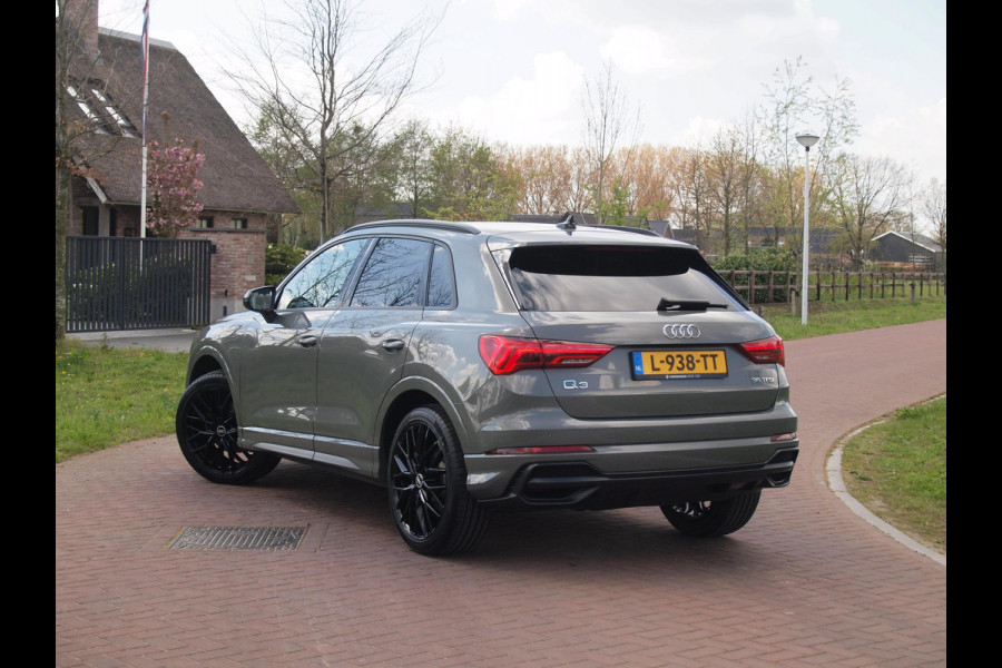 Audi Q3 35 TFSI S-Line edition | Apple Carplay | Virtual Cockpit | Automaat | 20 inch | NL-Auto |