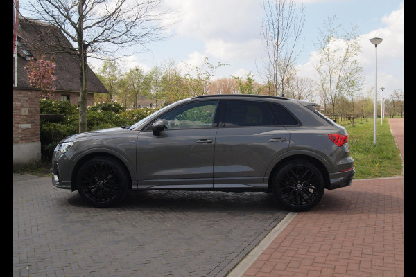 Audi Q3 35 TFSI S-Line edition | Apple Carplay | Virtual Cockpit | Automaat | 20 inch | NL-Auto |