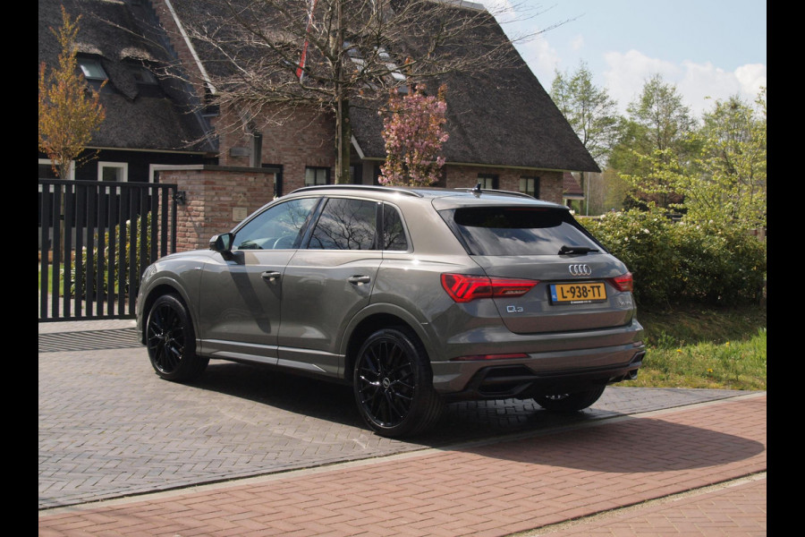 Audi Q3 35 TFSI S-Line edition | Apple Carplay | Virtual Cockpit | Automaat | 20 inch | NL-Auto |