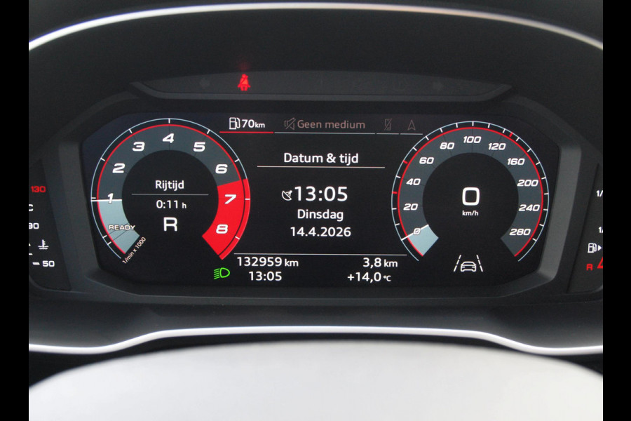Audi Q3 35 TFSI S-Line edition | Apple Carplay | Virtual Cockpit | Automaat | 20 inch | NL-Auto |