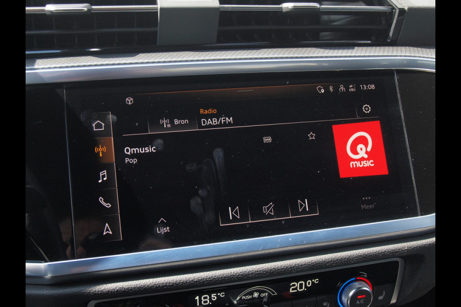 Audi Q3 35 TFSI S-Line edition | Apple Carplay | Virtual Cockpit | Automaat | 20 inch | NL-Auto |