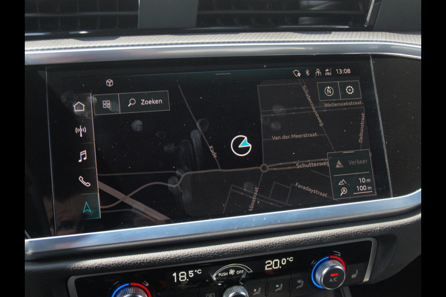 Audi Q3 35 TFSI S-Line edition | Apple Carplay | Virtual Cockpit | Automaat | 20 inch | NL-Auto |