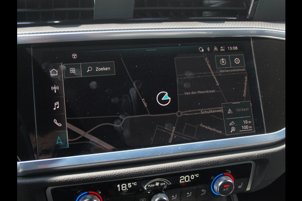 Audi Q3 35 TFSI S-Line edition | Apple Carplay | Virtual Cockpit | Automaat | 20 inch | NL-Auto |