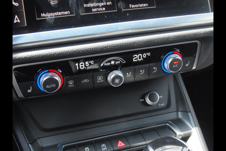 Audi Q3 35 TFSI S-Line edition | Apple Carplay | Virtual Cockpit | Automaat | 20 inch | NL-Auto |