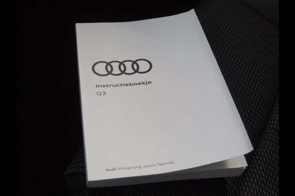 Audi Q3 35 TFSI S-Line edition | Apple Carplay | Virtual Cockpit | Automaat | 20 inch | NL-Auto |