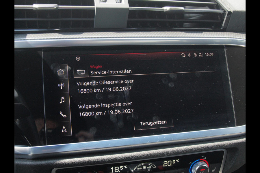 Audi Q3 35 TFSI S-Line edition | Apple Carplay | Virtual Cockpit | Automaat | 20 inch | NL-Auto |