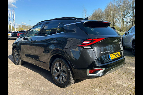 Kia Sportage 1.6 T-GDi Hybrid GT-PlusLine | Lederen Bekleding | Stoelverwarming V&A | Panorama | Harman Kardon | 360 Camera | Elektrische Klep | Navigatie |