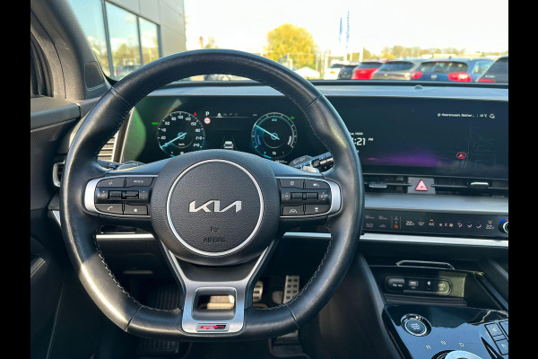 Kia Sportage 1.6 T-GDi Hybrid GT-PlusLine | Lederen Bekleding | Stoelverwarming V&A | Panorama | Harman Kardon | 360 Camera | Elektrische Klep | Navigatie |