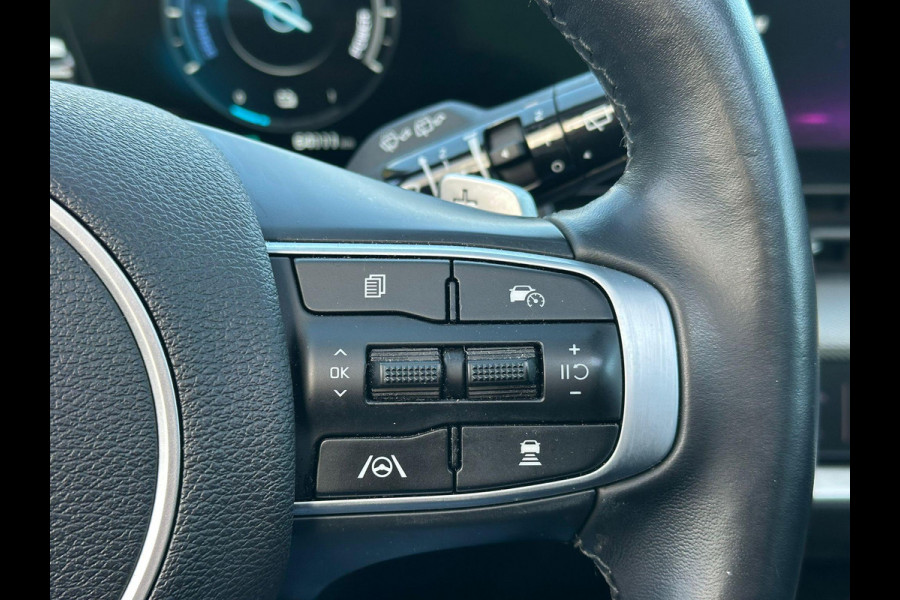 Kia Sportage 1.6 T-GDi Hybrid GT-PlusLine | Lederen Bekleding | Stoelverwarming V&A | Panorama | Harman Kardon | 360 Camera | Elektrische Klep | Navigatie |