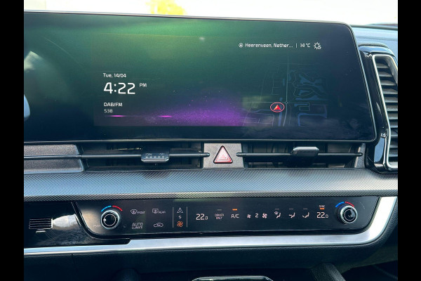 Kia Sportage 1.6 T-GDi Hybrid GT-PlusLine | Lederen Bekleding | Stoelverwarming V&A | Panorama | Harman Kardon | 360 Camera | Elektrische Klep | Navigatie |