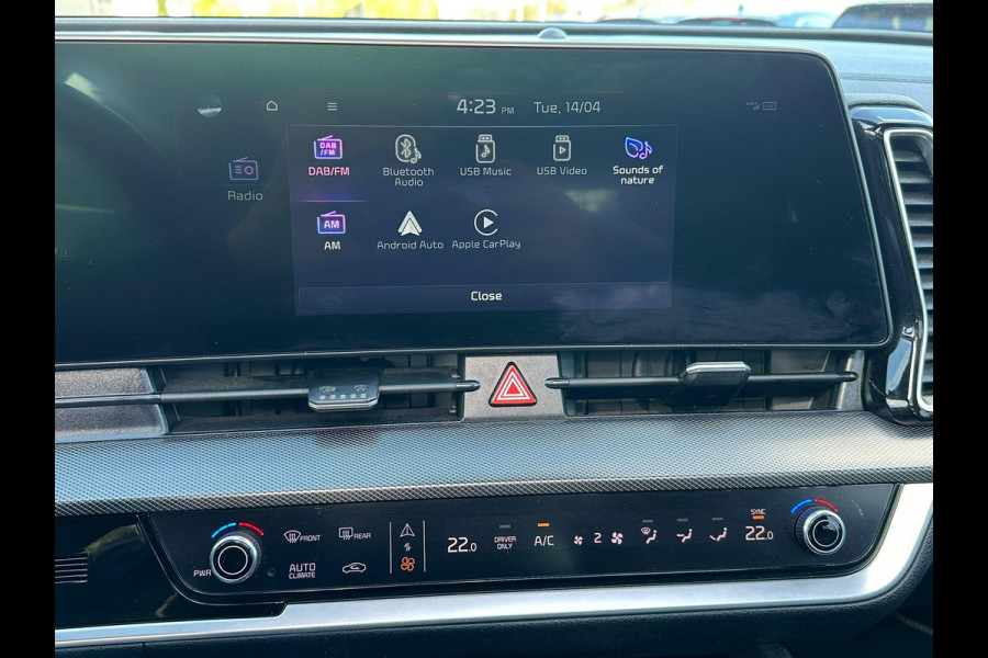 Kia Sportage 1.6 T-GDi Hybrid GT-PlusLine | Lederen Bekleding | Stoelverwarming V&A | Panorama | Harman Kardon | 360 Camera | Elektrische Klep | Navigatie |
