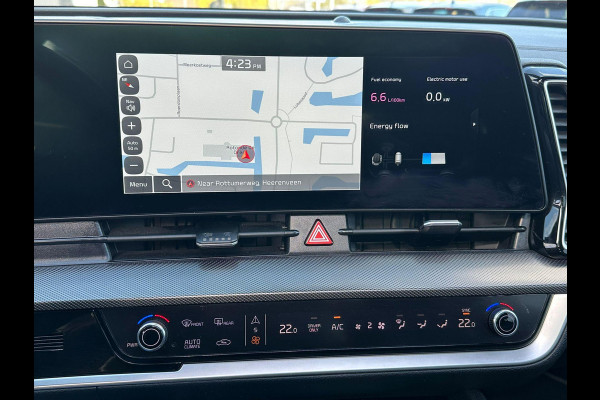 Kia Sportage 1.6 T-GDi Hybrid GT-PlusLine | Lederen Bekleding | Stoelverwarming V&A | Panorama | Harman Kardon | 360 Camera | Elektrische Klep | Navigatie |