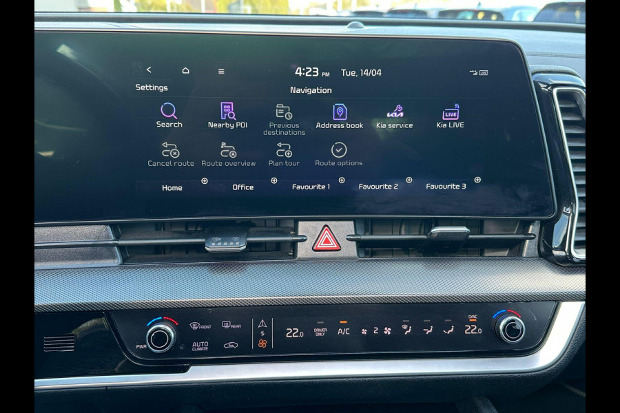 Kia Sportage 1.6 T-GDi Hybrid GT-PlusLine | Lederen Bekleding | Stoelverwarming V&A | Panorama | Harman Kardon | 360 Camera | Elektrische Klep | Navigatie |