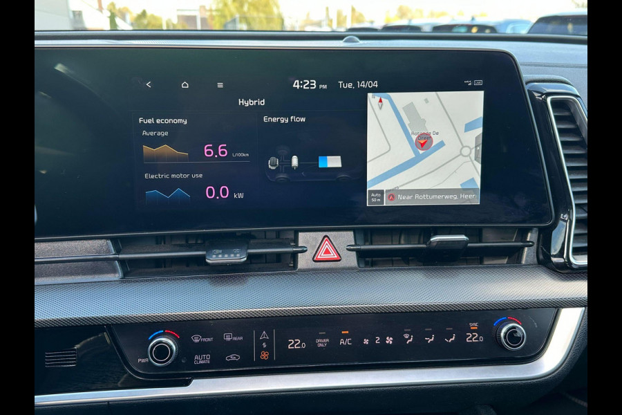 Kia Sportage 1.6 T-GDi Hybrid GT-PlusLine | Lederen Bekleding | Stoelverwarming V&A | Panorama | Harman Kardon | 360 Camera | Elektrische Klep | Navigatie |