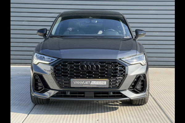 Audi Q3 Sportback 35 TFSI S Edition PANO DAK 20 INCH VELGEN