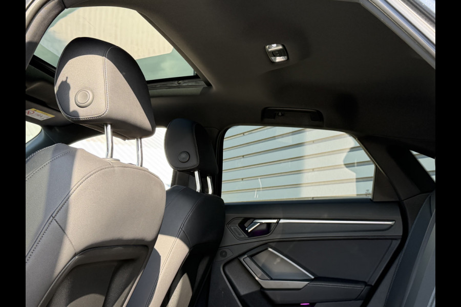 Audi Q3 Sportback 35 TFSI S Edition PANO DAK 20 INCH VELGEN