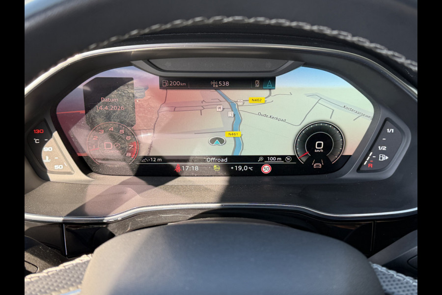 Audi Q3 Sportback 35 TFSI S Edition PANO DAK 20 INCH VELGEN