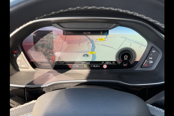 Audi Q3 Sportback 35 TFSI S Edition PANO DAK 20 INCH VELGEN