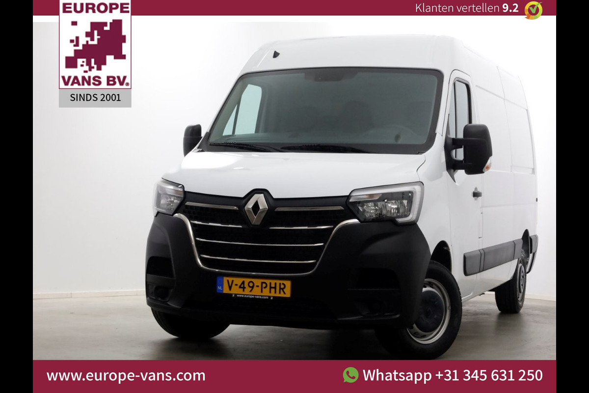 Renault Master T35 2.3 dCi 135pk L2H2 Comfort Airco/Navi NIEUW BPM-vrij 03-2023