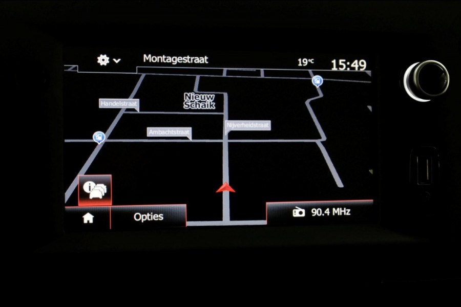 Renault Master T35 2.3 dCi 135pk L2H2 Comfort Airco/Navi NIEUW BPM-vrij 03-2023