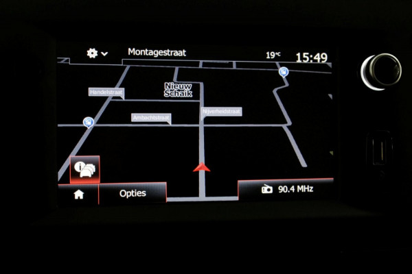 Renault Master T35 2.3 dCi 135pk L2H2 Comfort Airco/Navi NIEUW BPM-vrij 03-2023