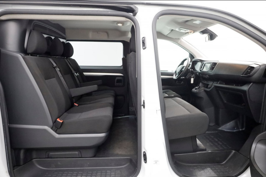 Peugeot Expert 2.0 BlueHDI 180pk Automaat Lang D.C. Airco/Navi/Camera 04-2023