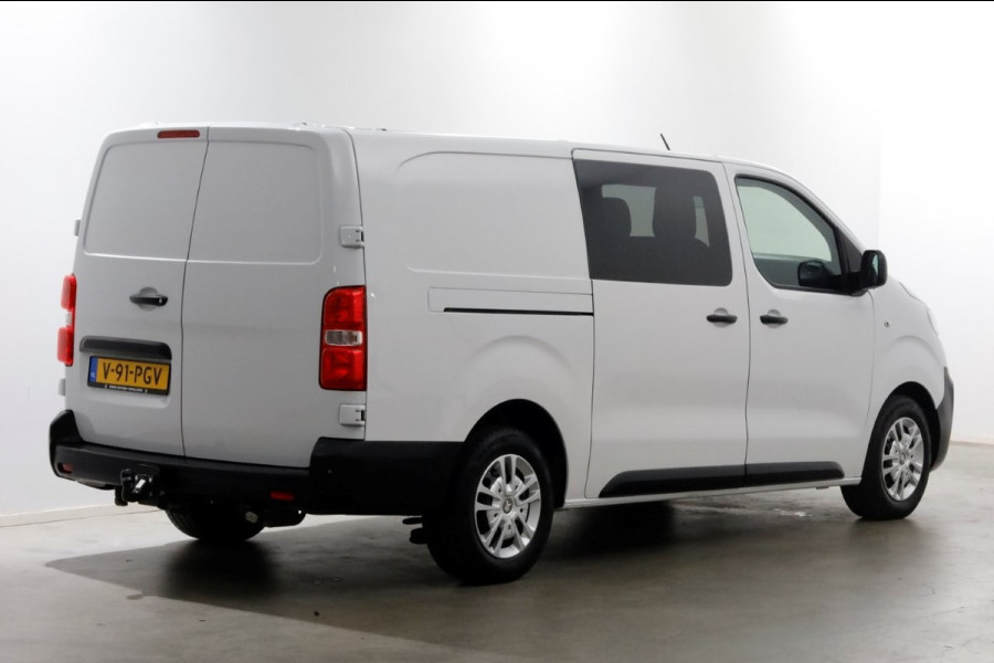 Peugeot Expert 2.0 BlueHDI 180pk Automaat Lang D.C. Airco/Navi/Camera 04-2023