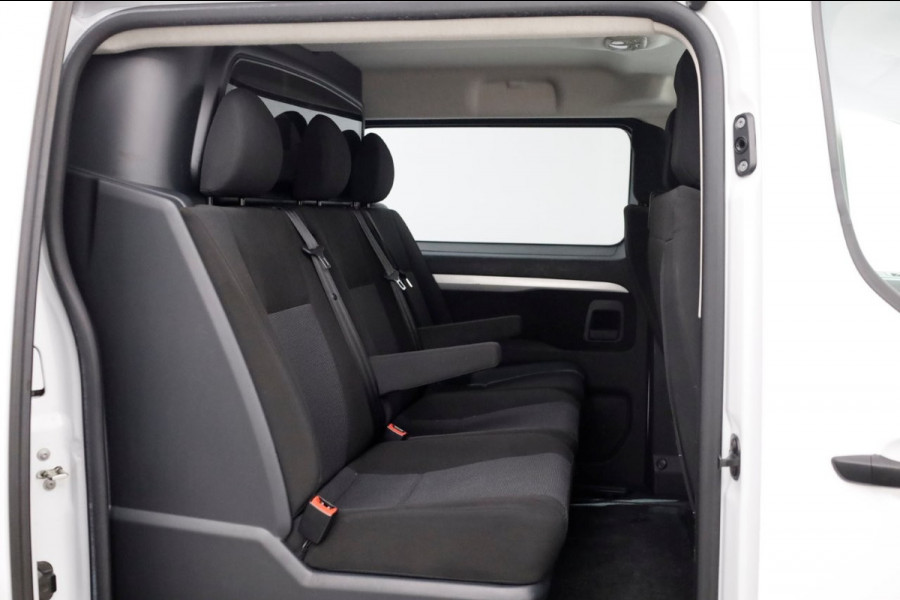 Peugeot Expert 2.0 BlueHDI 180pk Automaat Lang D.C. Airco/Navi/Camera 04-2023