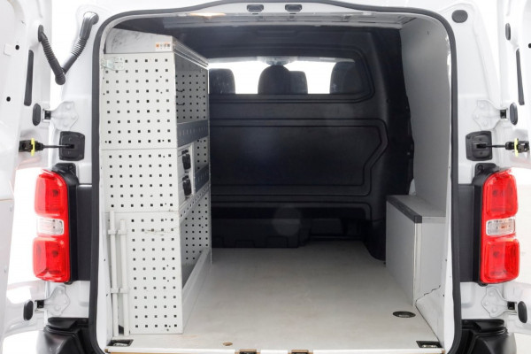 Peugeot Expert 2.0 BlueHDI 180pk Automaat Lang D.C. Airco/Navi/Camera 04-2023