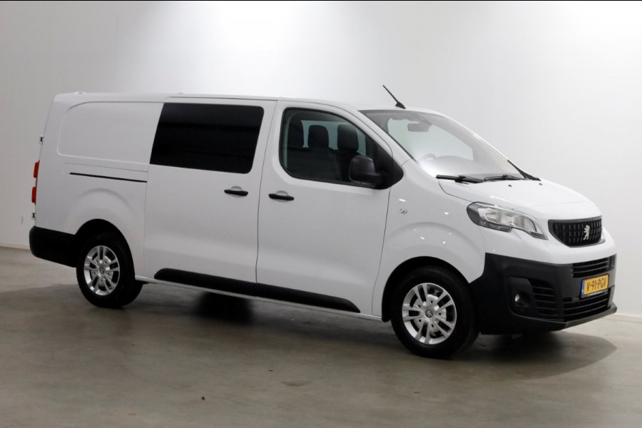 Peugeot Expert 2.0 BlueHDI 180pk Automaat Lang D.C. Airco/Navi/Camera 04-2023