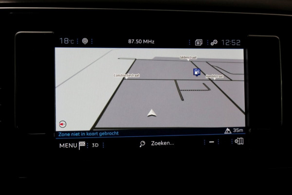 Peugeot Expert 2.0 BlueHDI 180pk Automaat Lang D.C. Airco/Navi/Camera 04-2023