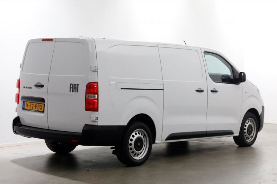 Fiat Scudo 2.0 Diesel 145pk Automaat L3 Airco/Navi/Camera 09-2024