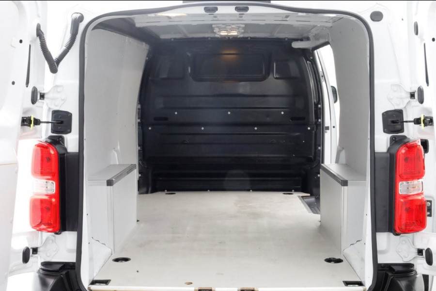 Fiat Scudo 2.0 Diesel 145pk Automaat L3 Airco/Navi/Camera 09-2024