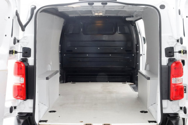 Fiat Scudo 2.0 Diesel 145pk Automaat L3 Airco/Navi/Camera 09-2024