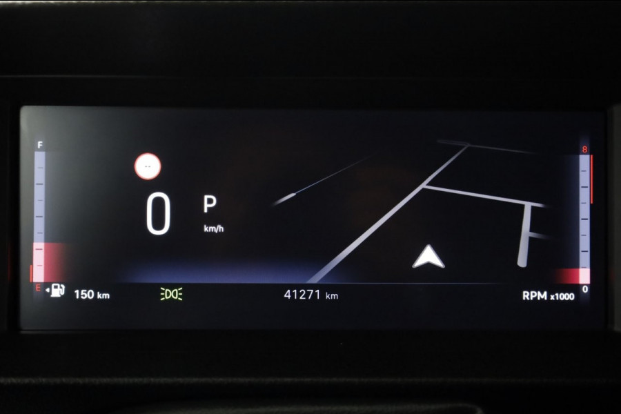 Fiat Scudo 2.0 Diesel 145pk Automaat L3 Airco/Navi/Camera 09-2024