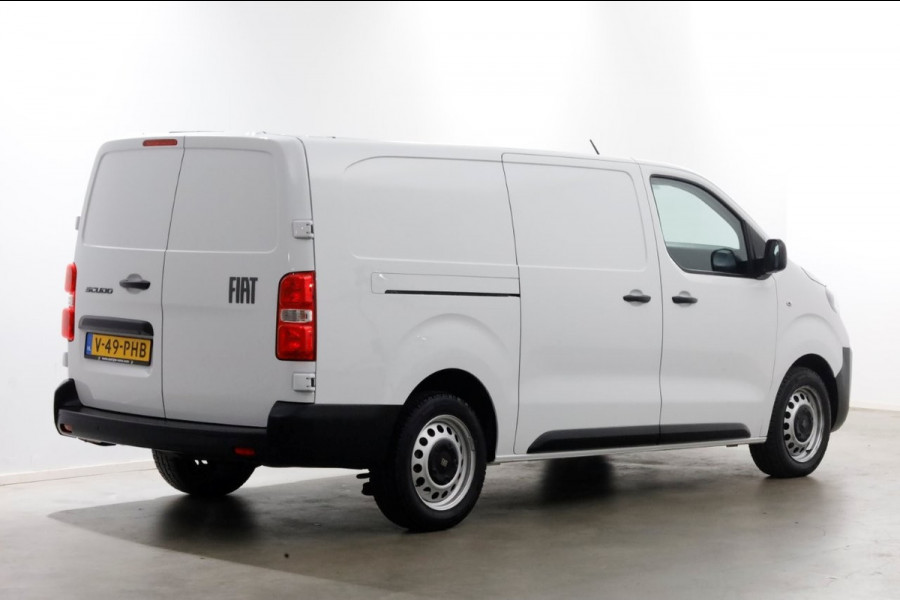 Fiat Scudo 2.0 Diesel 145pk Automaat L3 Airco/Navi/Camera 12-2024