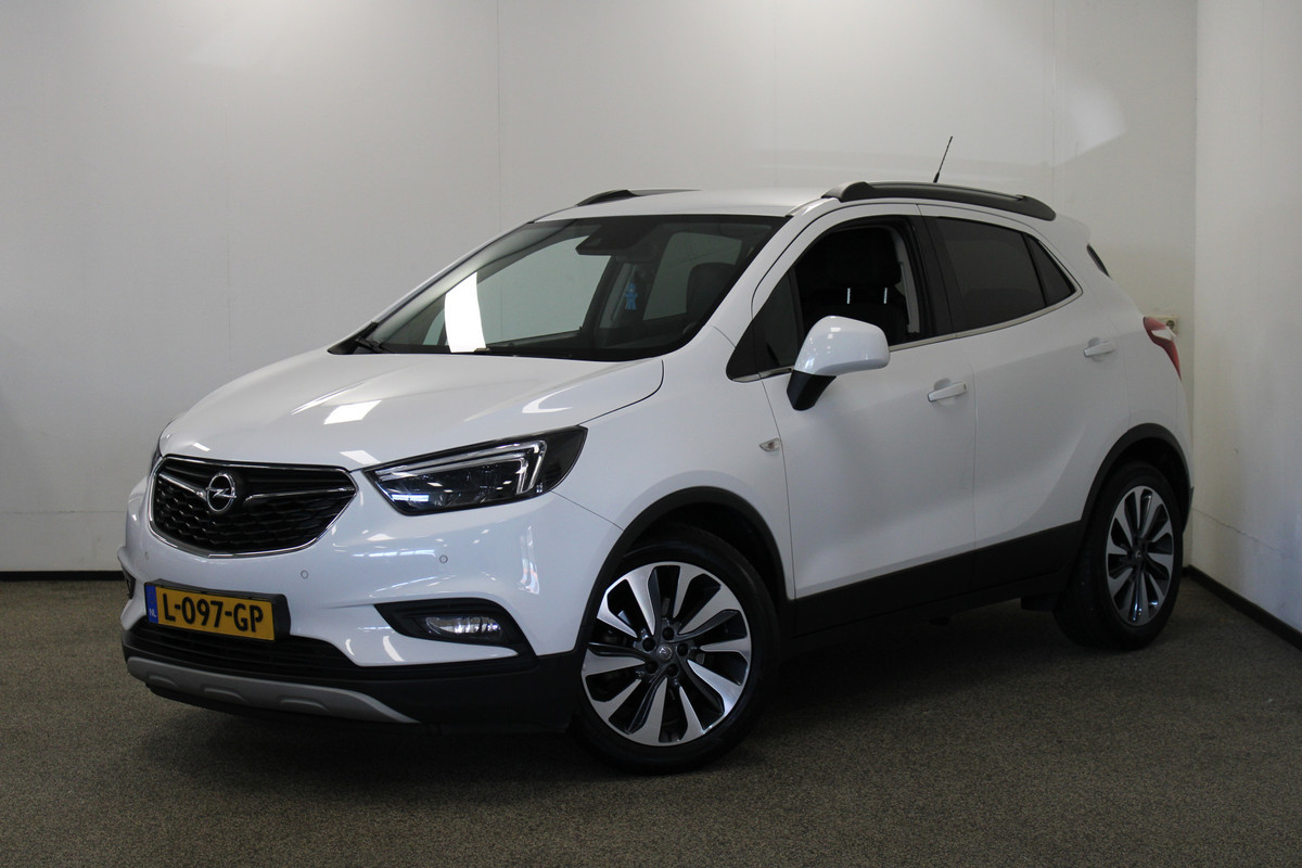Opel Mokka X 1.4 Turbo Innovation