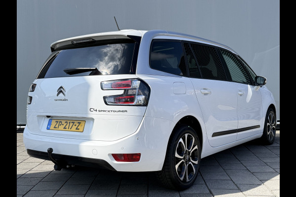 Citroën Grand C4 Spacetourer BWJ 2019 | 1.2T 131PK Business 7PERS | PANO DAK | TREKHAAK | CLIMA | NAVI | STOELVERW | PRIVACY GLASS | CARPLAY | MASSAGE STOEL