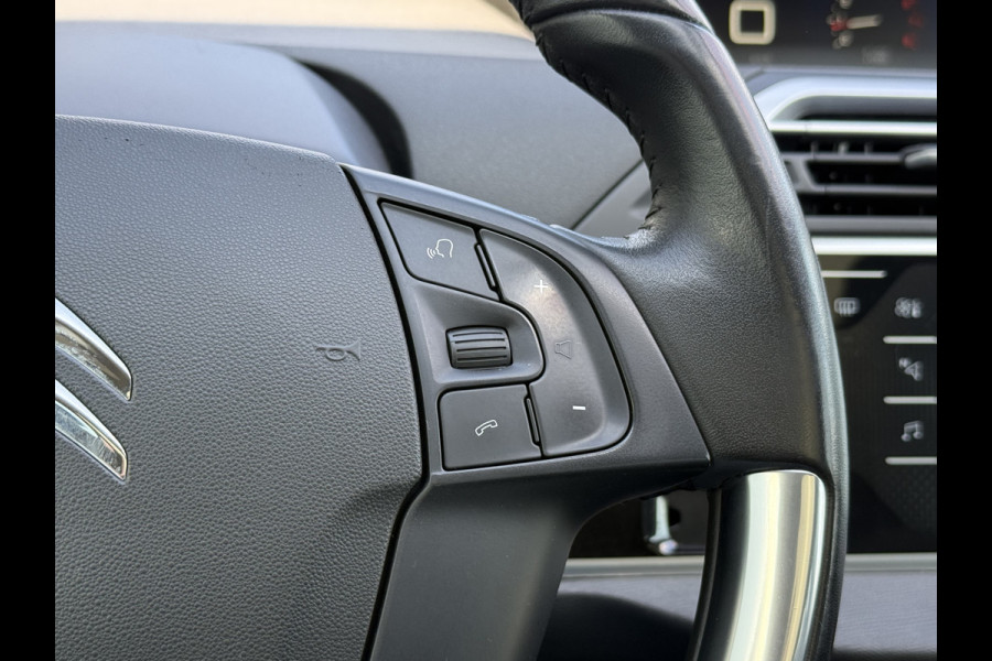 Citroën Grand C4 Spacetourer BWJ 2019 | 1.2T 131PK Business 7PERS | PANO DAK | TREKHAAK | CLIMA | NAVI | STOELVERW | PRIVACY GLASS | CARPLAY | MASSAGE STOEL