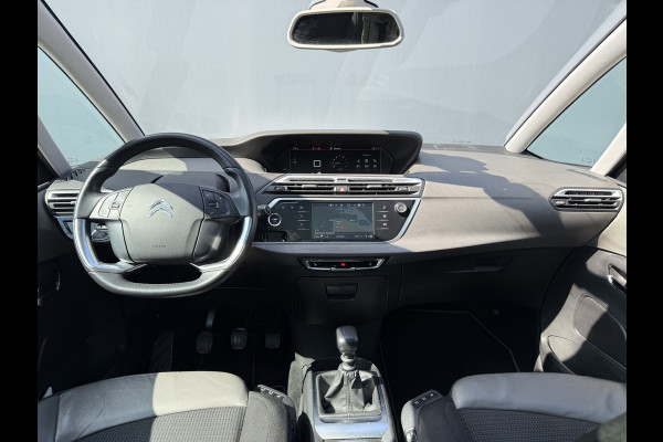 Citroën Grand C4 Spacetourer BWJ 2019 | 1.2T 131PK Business 7PERS | PANO DAK | TREKHAAK | CLIMA | NAVI | STOELVERW | PRIVACY GLASS | CARPLAY | MASSAGE STOEL