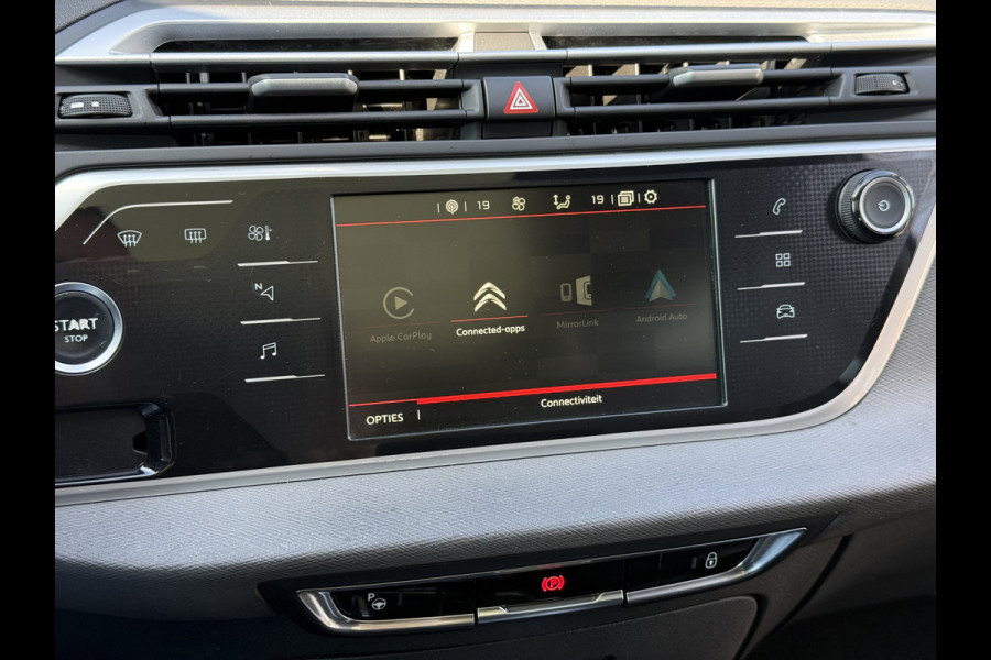 Citroën Grand C4 Spacetourer BWJ 2019 | 1.2T 131PK Business 7PERS | PANO DAK | TREKHAAK | CLIMA | NAVI | STOELVERW | PRIVACY GLASS | CARPLAY | MASSAGE STOEL