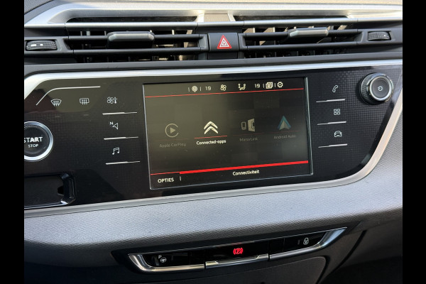 Citroën Grand C4 Spacetourer BWJ 2019 | 1.2T 131PK Business 7PERS | PANO DAK | TREKHAAK | CLIMA | NAVI | STOELVERW | PRIVACY GLASS | CARPLAY | MASSAGE STOEL
