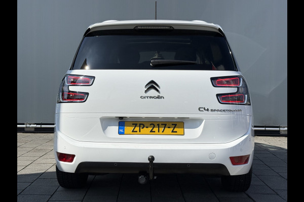 Citroën Grand C4 Spacetourer BWJ 2019 | 1.2T 131PK Business 7PERS | PANO DAK | TREKHAAK | CLIMA | NAVI | STOELVERW | PRIVACY GLASS | CARPLAY | MASSAGE STOEL