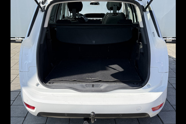 Citroën Grand C4 Spacetourer BWJ 2019 | 1.2T 131PK Business 7PERS | PANO DAK | TREKHAAK | CLIMA | NAVI | STOELVERW | PRIVACY GLASS | CARPLAY | MASSAGE STOEL